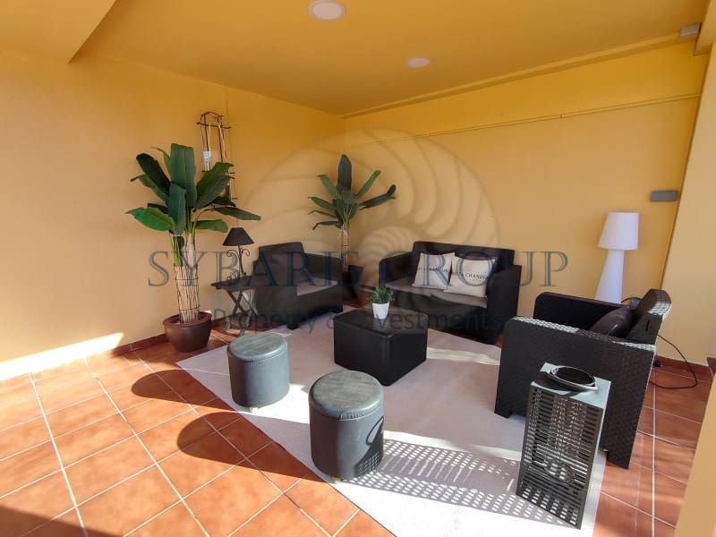 2 Zimmer Ferienpenthouse in Denia mit Pool Garage - 1.200 € (Ref: 7423053)