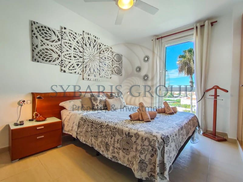 2 Zimmer Ferienpenthouse in Denia mit Pool Garage - 1.200 € (Ref: 7423053)