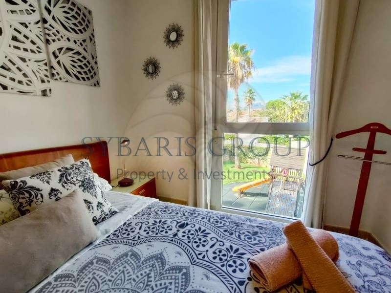 2 Zimmer Ferienpenthouse in Denia mit Pool Garage - 1.200 € (Ref: 7423053)