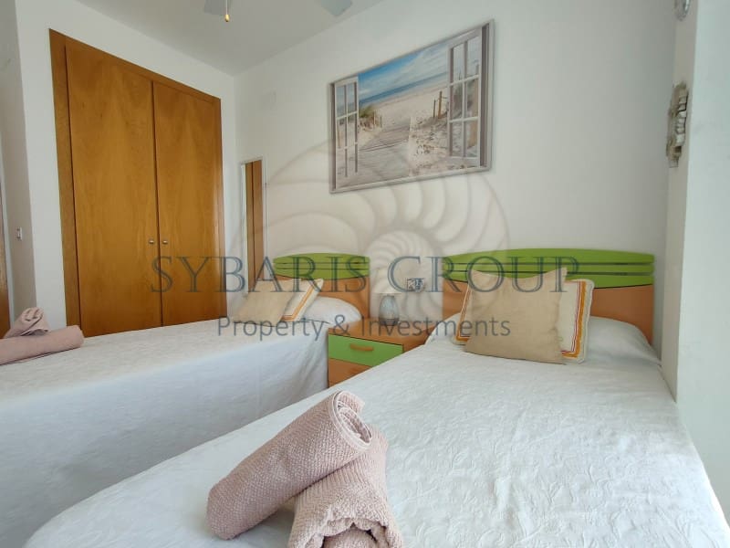 2 Zimmer Ferienpenthouse in Denia mit Pool Garage - 1.200 € (Ref: 7423053)