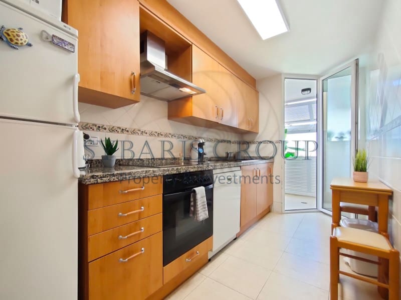 2 Zimmer Ferienpenthouse in Denia mit Pool Garage - 1.200 € (Ref: 7423053)