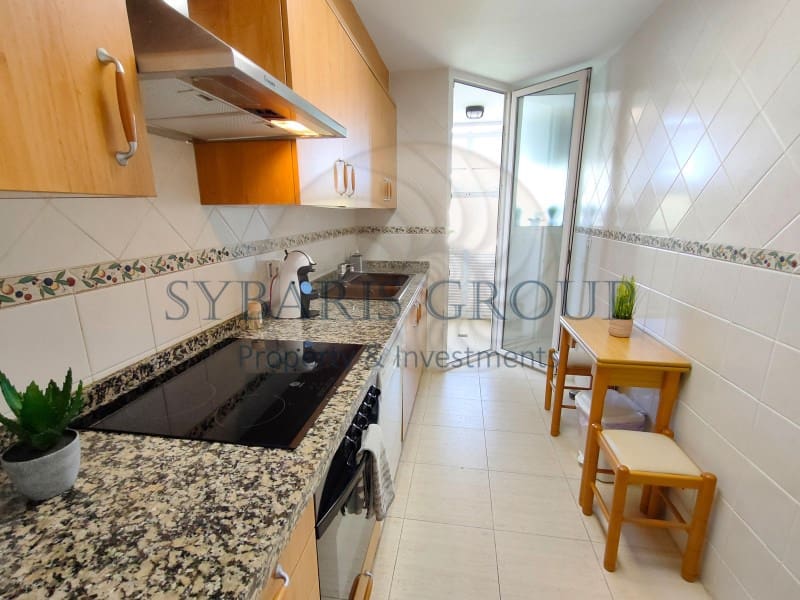 2 Zimmer Ferienpenthouse in Denia mit Pool Garage - 1.200 € (Ref: 7423053)