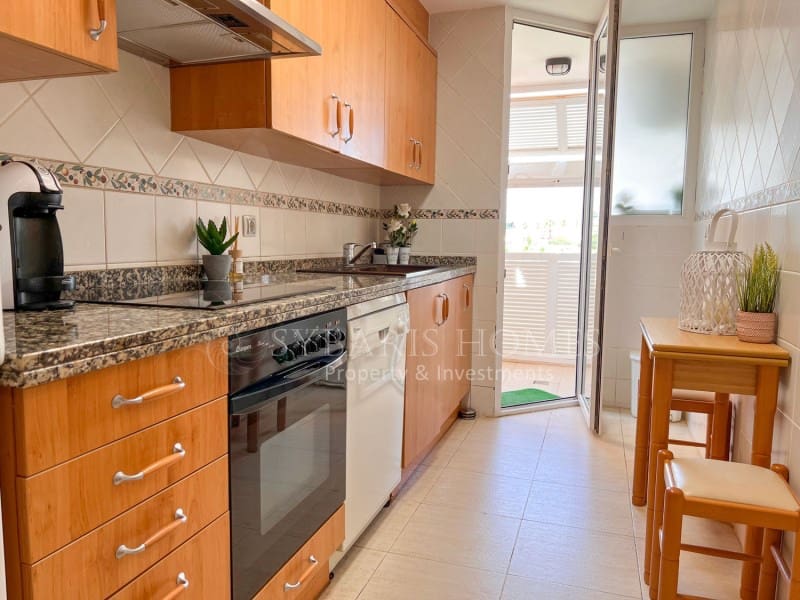 2 Zimmer Ferienpenthouse in Denia mit Pool Garage - 1.200 € (Ref: 7423053)