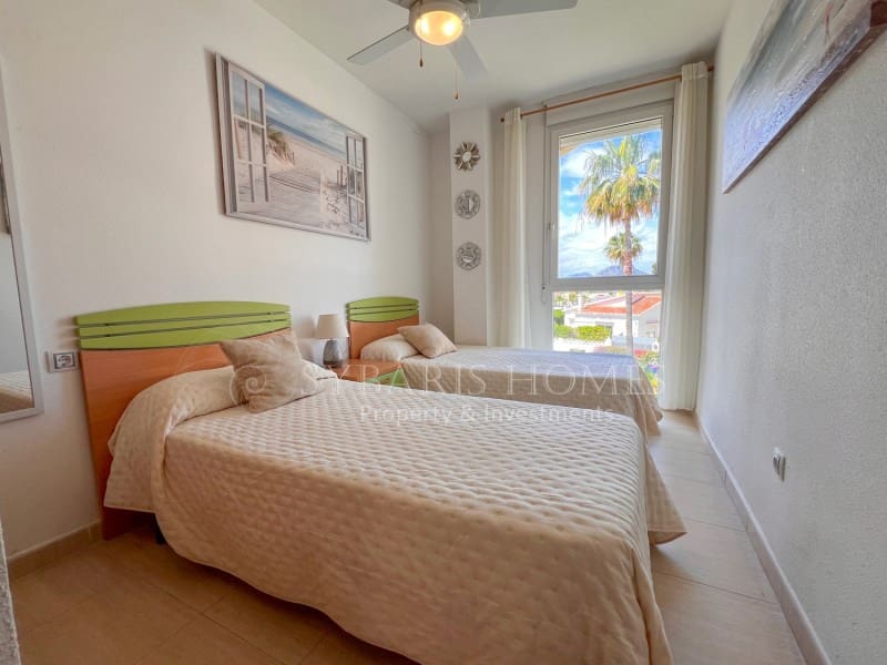 2 Zimmer Ferienpenthouse in Denia mit Pool Garage - 1.200 € (Ref: 7423053)