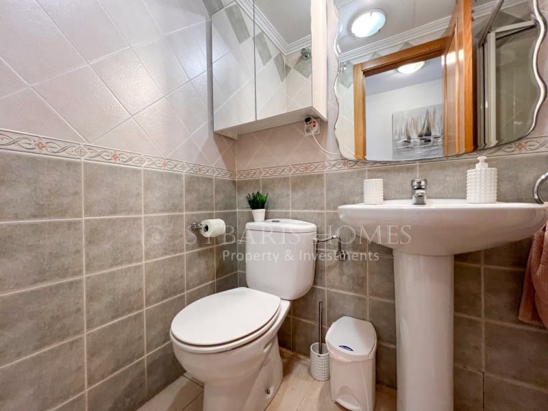 2 Zimmer Ferienpenthouse in Denia mit Pool Garage - 1.200 € (Ref: 7423053)