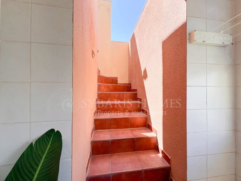 2 Zimmer Ferienpenthouse in Denia mit Pool Garage - 1.200 € (Ref: 7423053)