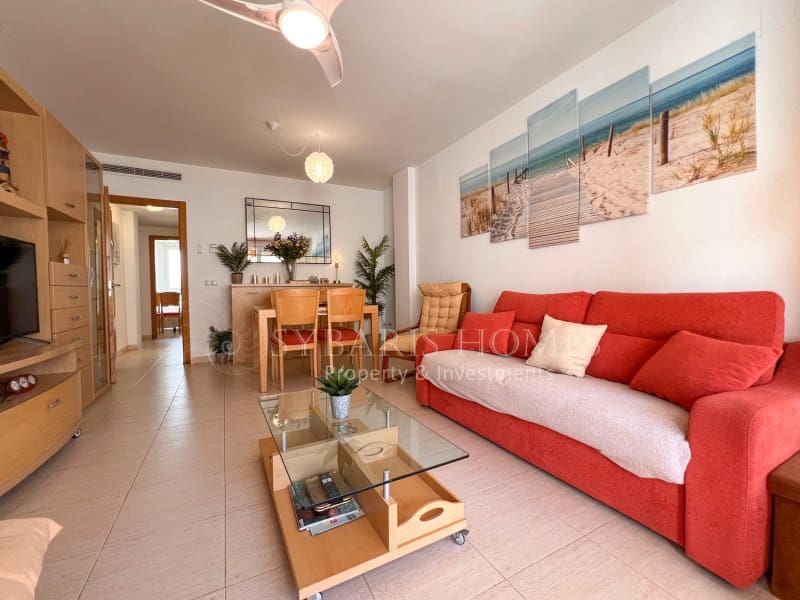 2 Zimmer Ferienpenthouse in Denia mit Pool Garage - 1.200 € (Ref: 7423053)