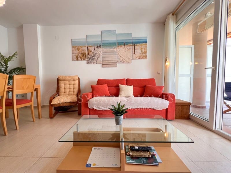 2 Zimmer Ferienpenthouse in Denia mit Pool Garage - 1.200 € (Ref: 7423053)