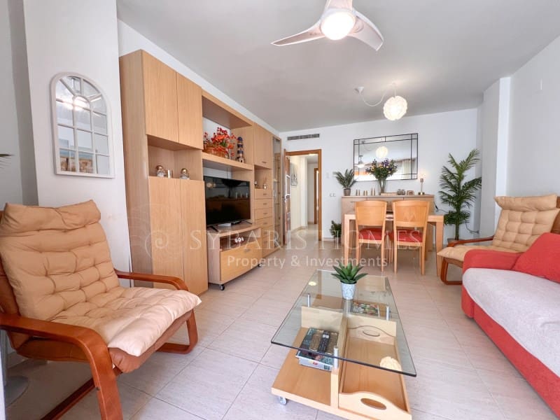 2 Zimmer Ferienpenthouse in Denia mit Pool Garage - 1.200 € (Ref: 7423053)