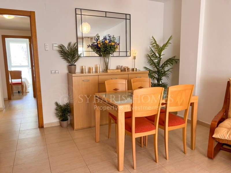 2 Zimmer Ferienpenthouse in Denia mit Pool Garage - 1.200 € (Ref: 7423053)