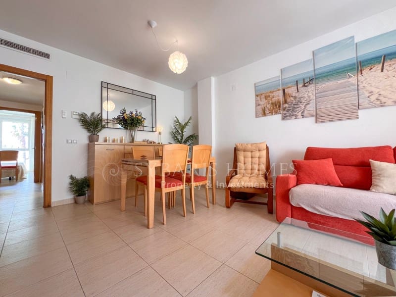 2 Zimmer Ferienpenthouse in Denia mit Pool Garage - 1.200 € (Ref: 7423053)