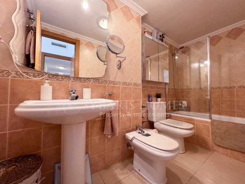 2 Zimmer Ferienpenthouse in Denia mit Pool Garage - 1.200 € (Ref: 7423053)