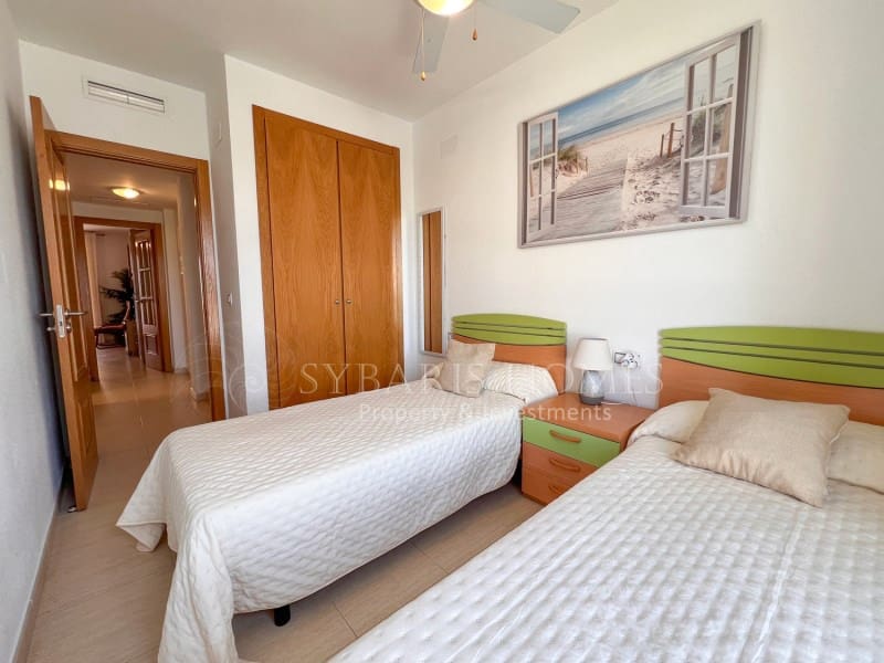 2 Zimmer Ferienpenthouse in Denia mit Pool Garage - 1.200 € (Ref: 7423053)