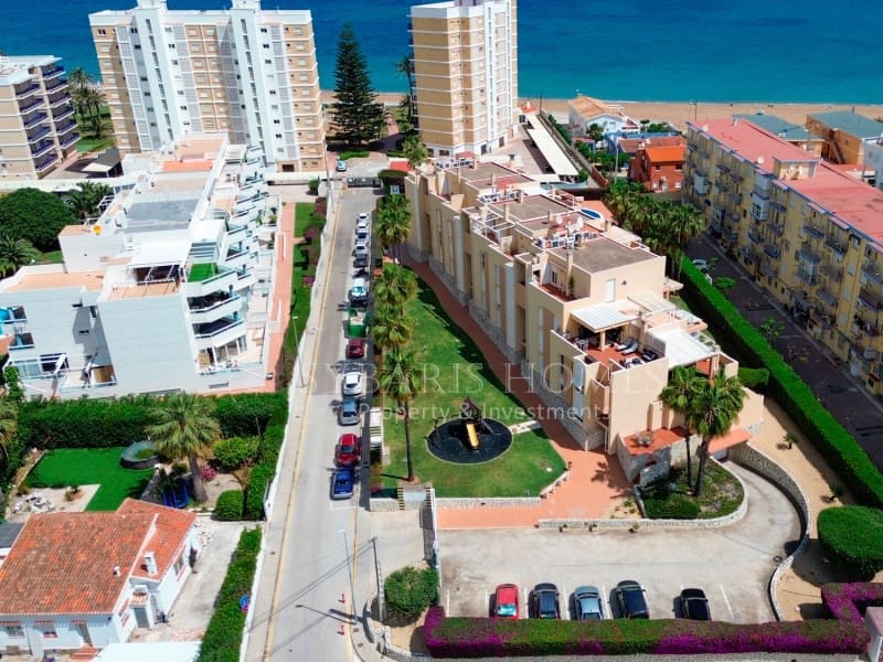 2 Zimmer Ferienpenthouse in Denia mit Pool Garage - 1.200 € (Ref: 7423053)