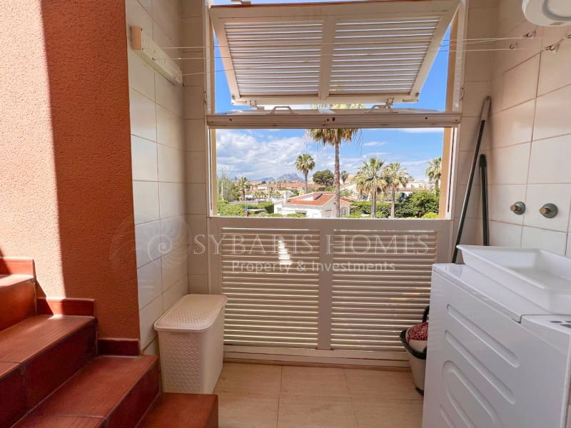 2 Zimmer Ferienpenthouse in Denia mit Pool Garage - 1.200 € (Ref: 7423053)