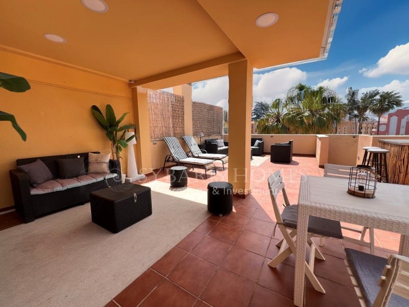 2 Zimmer Ferienpenthouse in Denia mit Pool Garage - 1.200 € (Ref: 7423053)