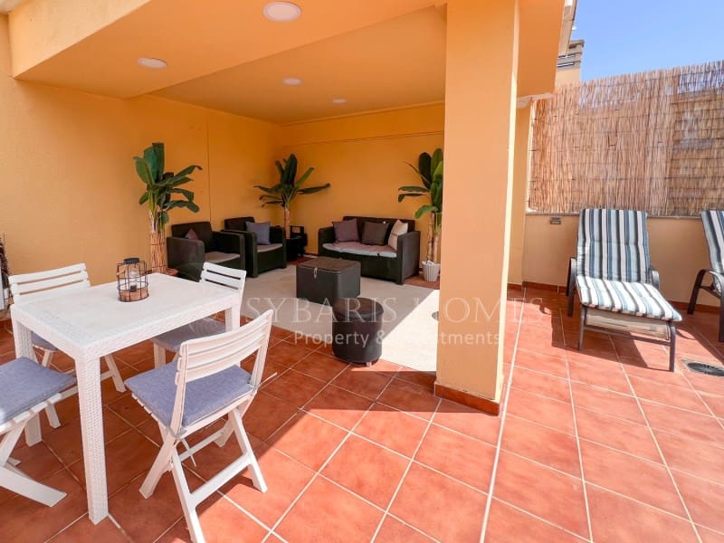 2 Zimmer Ferienpenthouse in Denia mit Pool Garage - 1.200 € (Ref: 7423053)