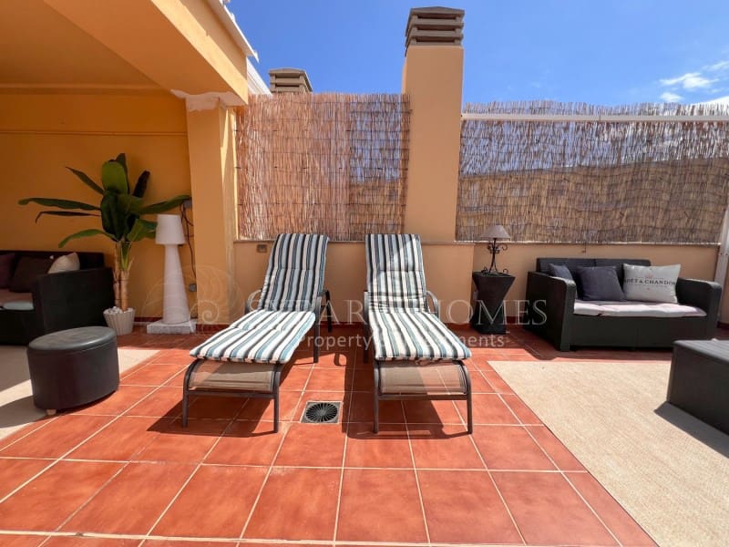 2 Zimmer Ferienpenthouse in Denia mit Pool Garage - 1.200 € (Ref: 7423053)