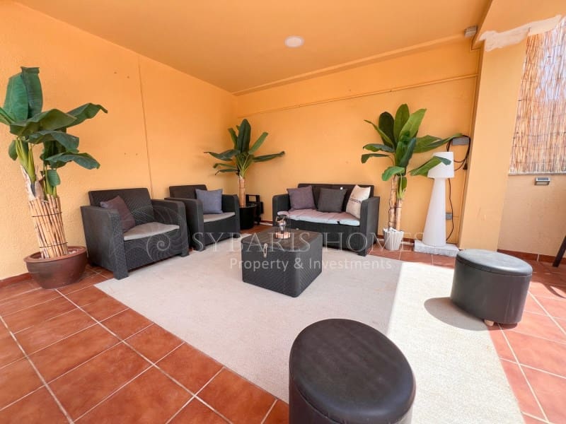 2 Zimmer Ferienpenthouse in Denia mit Pool Garage - 1.200 € (Ref: 7423053)