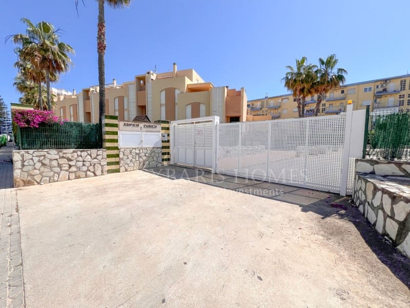 2 Zimmer Ferienpenthouse in Denia mit Pool Garage - 1.200 € (Ref: 7423053)