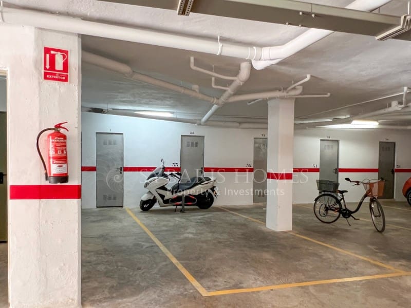 2 Zimmer Ferienpenthouse in Denia mit Pool Garage - 1.200 € (Ref: 7423053)