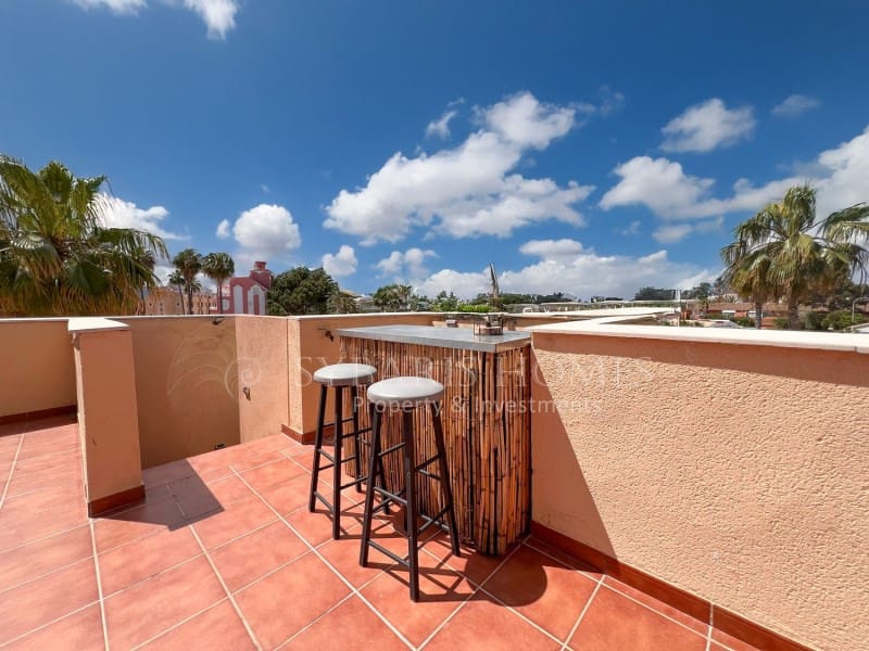 2 Zimmer Ferienpenthouse in Denia mit Pool Garage - 1.200 € (Ref: 7423053)