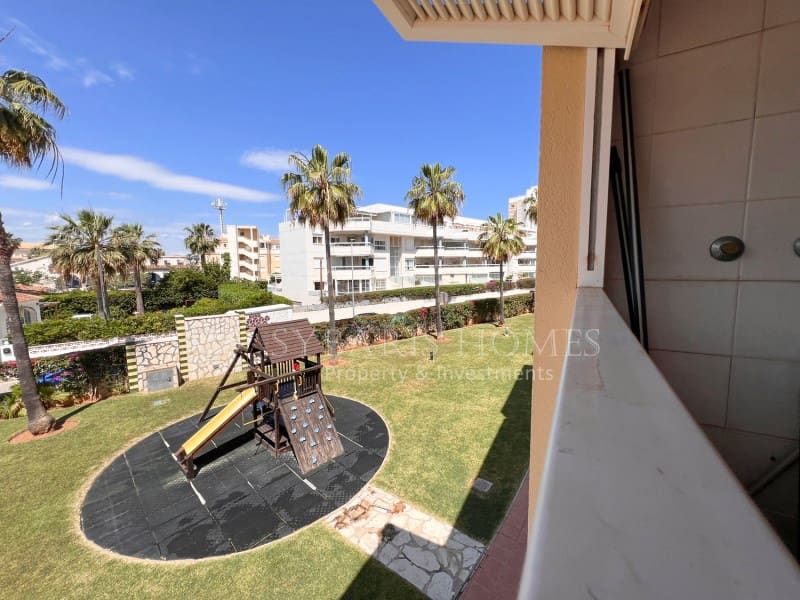 2 Zimmer Ferienpenthouse in Denia mit Pool Garage - 1.200 € (Ref: 7423053)