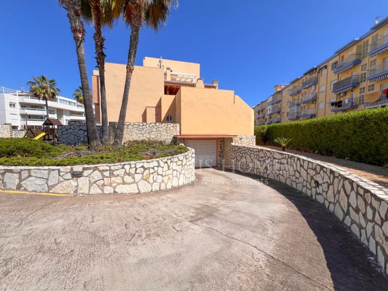 2 Zimmer Ferienpenthouse in Denia mit Pool Garage - 1.200 € (Ref: 7423053)