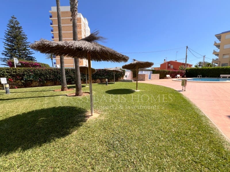 2 Zimmer Ferienpenthouse in Denia mit Pool Garage - 1.200 € (Ref: 7423053)