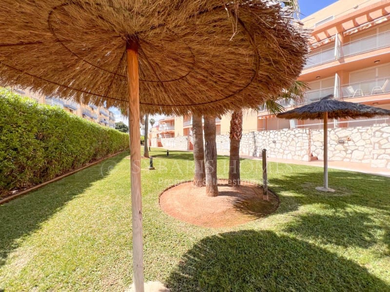 2 Zimmer Ferienpenthouse in Denia mit Pool Garage - 1.200 € (Ref: 7423053)