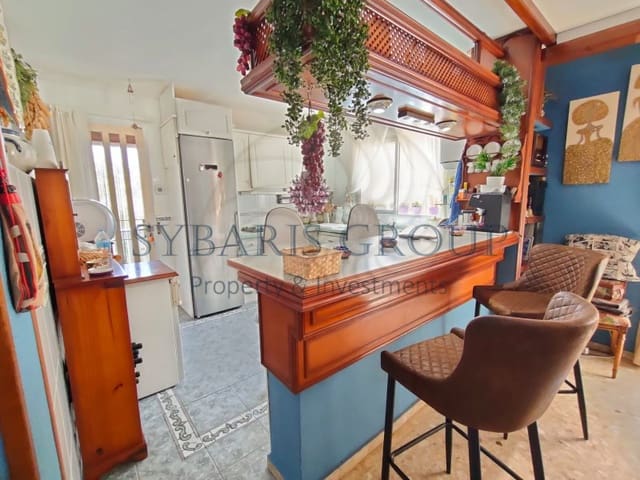 4 chambre Villa/Maison à vendre à El Palmar - Los Molinos, Dénia avec piscine garage - 649 900 € (Ref: 7546245)