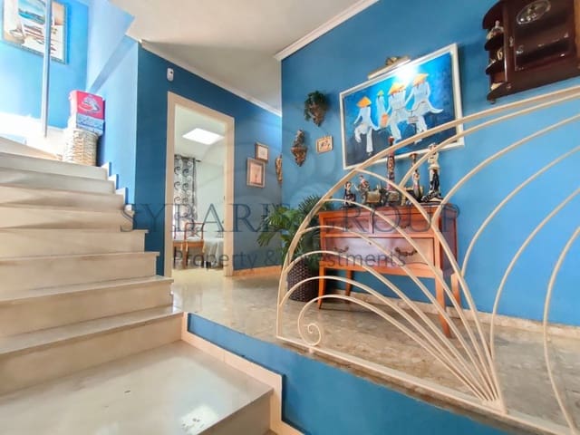 4 chambre Villa/Maison à vendre à El Palmar - Los Molinos, Dénia avec piscine garage - 649 900 € (Ref: 7546245)