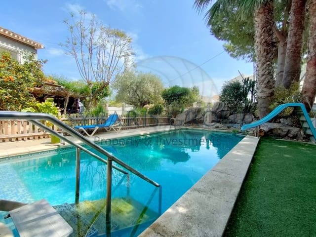 4 Zimmer Villa zu verkaufen in El Palmar - Los Molinos, Dénia mit Pool Garage - 649.900 € (Ref: 7546245)