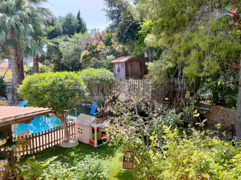 4 sypialnia Willa na sprzedaż w Denia z basenem garażem - 649 900 € (Ref: 7546245)