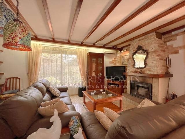 5 soveværelse Villa til salg i El Palmar - Los Molinos, Dénia med swimmingpool garage - € 649.900 (Ref: 7546245)