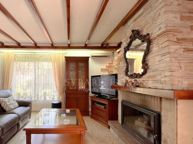 5 soveværelse Villa til salg i El Palmar - Los Molinos, Dénia med swimmingpool garage - € 649.900 (Ref: 7546245)