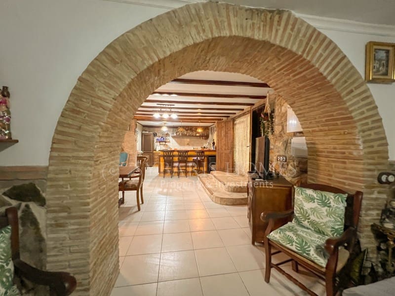5 quarto Moradia para venda em Denia com piscina garagem - 649 900 € (Ref: 7546245)
