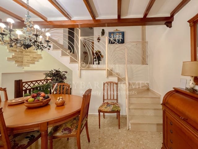5 soveværelse Villa til salg i El Palmar - Los Molinos, Dénia med swimmingpool garage - € 649.900 (Ref: 7546245)