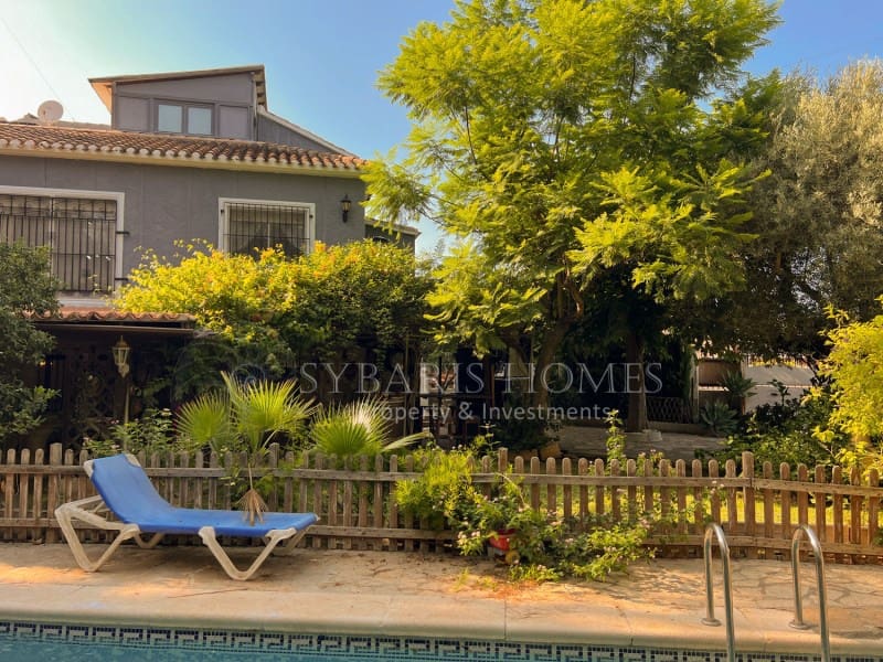5 quarto Moradia para venda em Denia com piscina garagem - 649 900 € (Ref: 7546245)