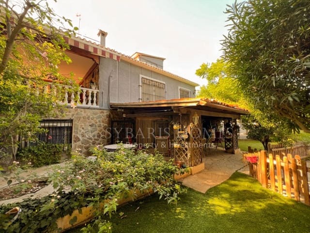 5 soveværelse Villa til salg i El Palmar - Los Molinos, Dénia med swimmingpool garage - € 649.900 (Ref: 7546245)