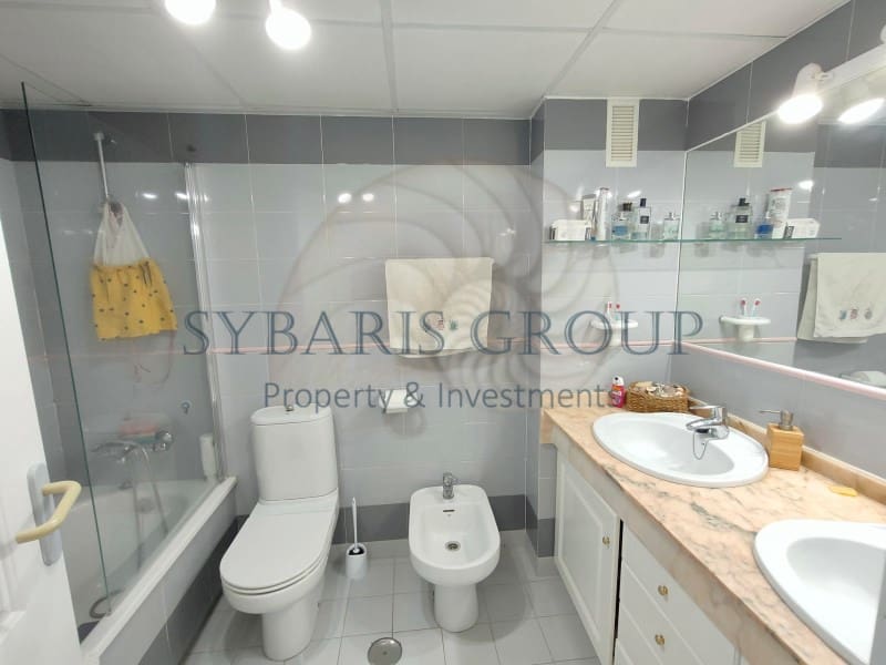 4 makuuhuone Kattohuoneisto vuokrattavana paikassa Denia mukana 
autotalli - 1 100 € (Ref: 7556076)