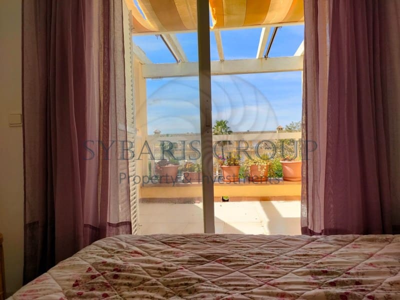 4 makuuhuone Kattohuoneisto vuokrattavana paikassa Denia mukana 
autotalli - 1 100 € (Ref: 7556076)