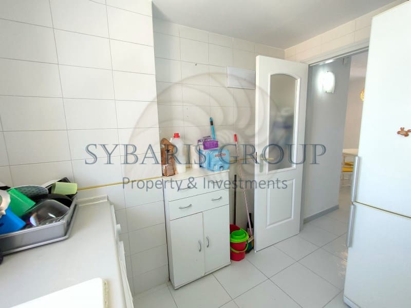 4 makuuhuone Kattohuoneisto vuokrattavana paikassa Denia mukana 
autotalli - 1 100 € (Ref: 7556076)