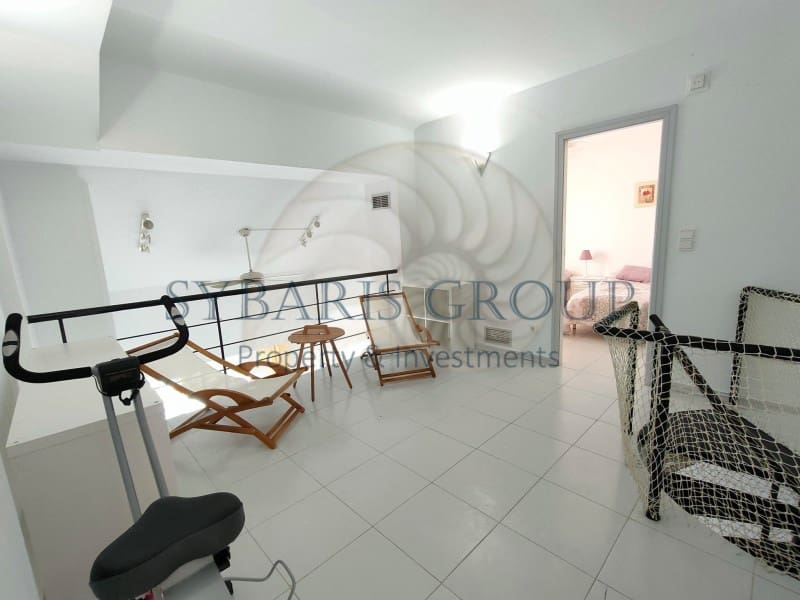 4 makuuhuone Kattohuoneisto vuokrattavana paikassa Denia mukana 
autotalli - 1 100 € (Ref: 7556076)