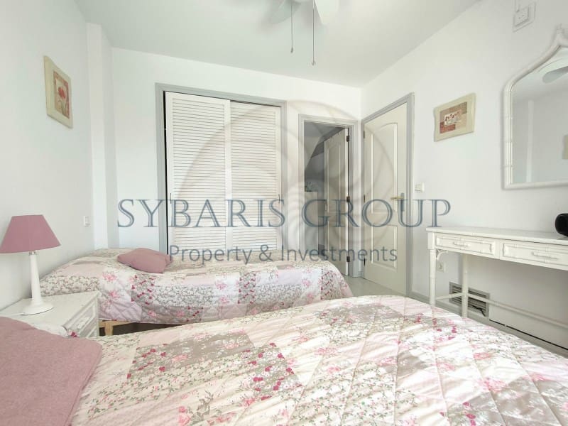 4 makuuhuone Kattohuoneisto vuokrattavana paikassa Denia mukana 
autotalli - 1 100 € (Ref: 7556076)