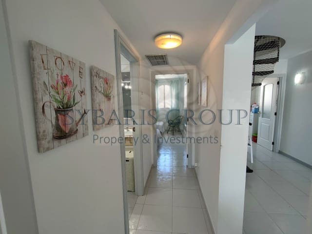 4 makuuhuone Kattohuoneisto vuokrattavana paikassa El Palmar - Los Molinos, Dénia mukana 
autotalli - 1 100 € (Ref: 7556076)