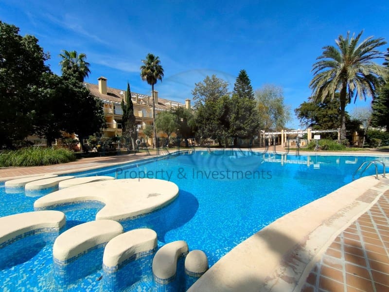 4 makuuhuone Kattohuoneisto vuokrattavana paikassa Denia mukana 
autotalli - 1 100 € (Ref: 7556076)