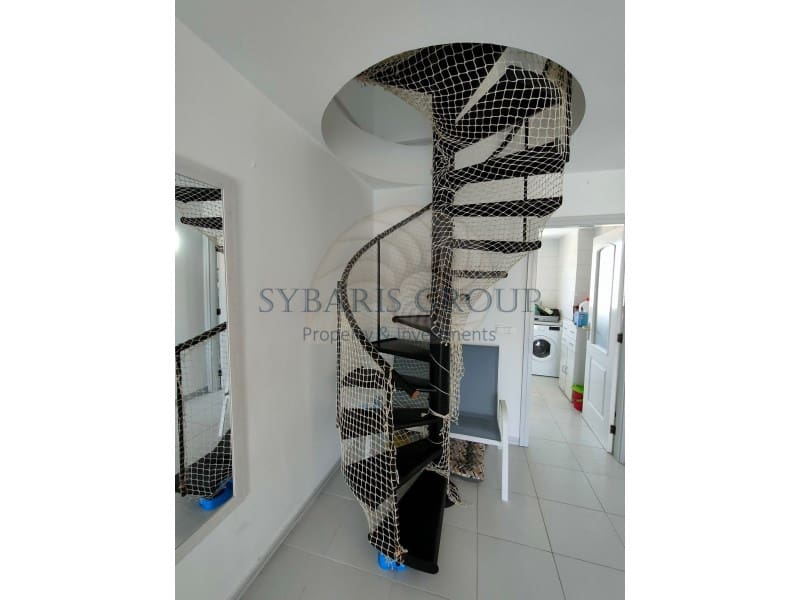 4 makuuhuone Kattohuoneisto vuokrattavana paikassa Denia mukana 
autotalli - 1 100 € (Ref: 7556076)