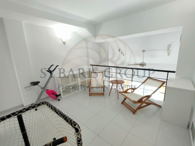 4 makuuhuone Kattohuoneisto vuokrattavana paikassa Denia mukana 
autotalli - 1 100 € (Ref: 7556076)