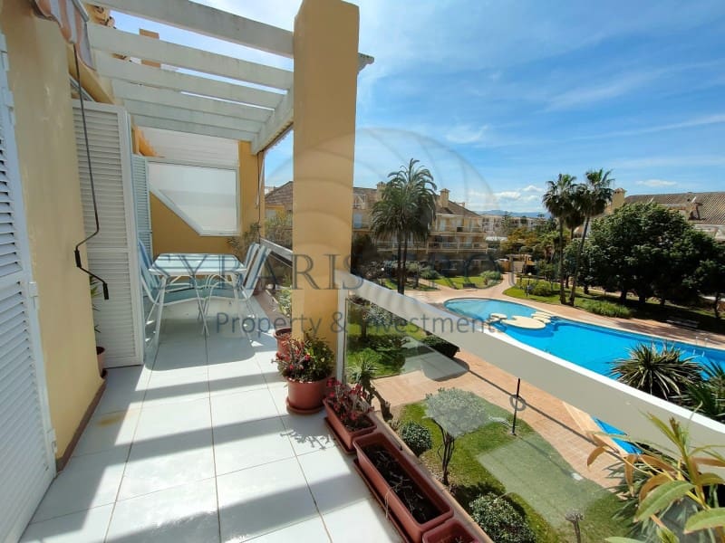 4 makuuhuone Kattohuoneisto vuokrattavana paikassa Denia mukana 
autotalli - 1 100 € (Ref: 7556076)